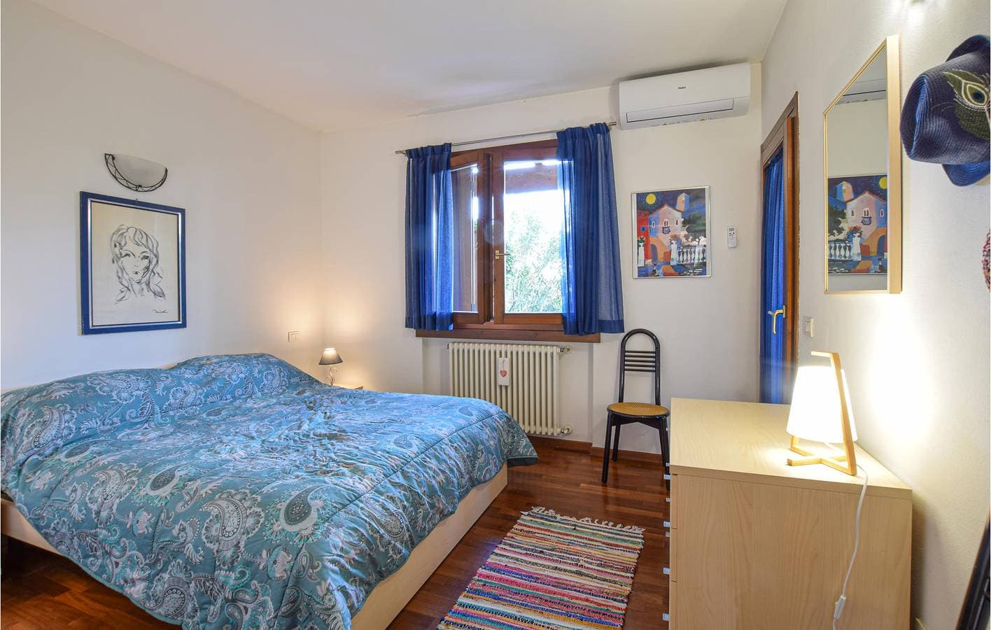 Foto 5 von 23: Luxuriöses Apartment mit Pool und Parkplatz, 2 km vom Strand entfernt