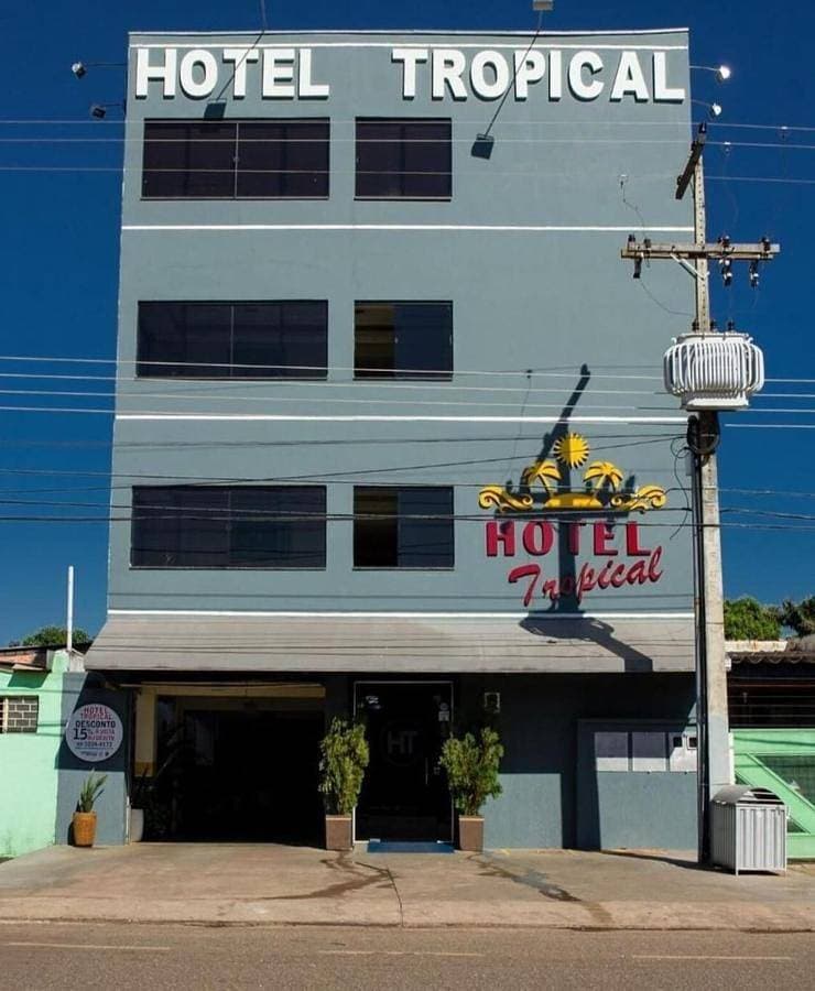 Hotel Tropical 1