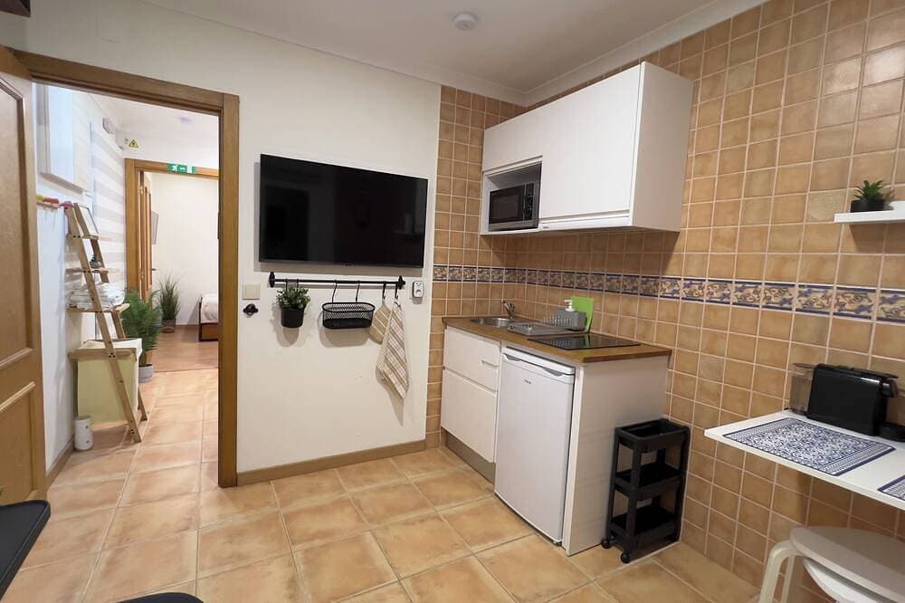 Bezauberndes Gästestudio mit Terrasse, Klimaanlage und WLAN 1