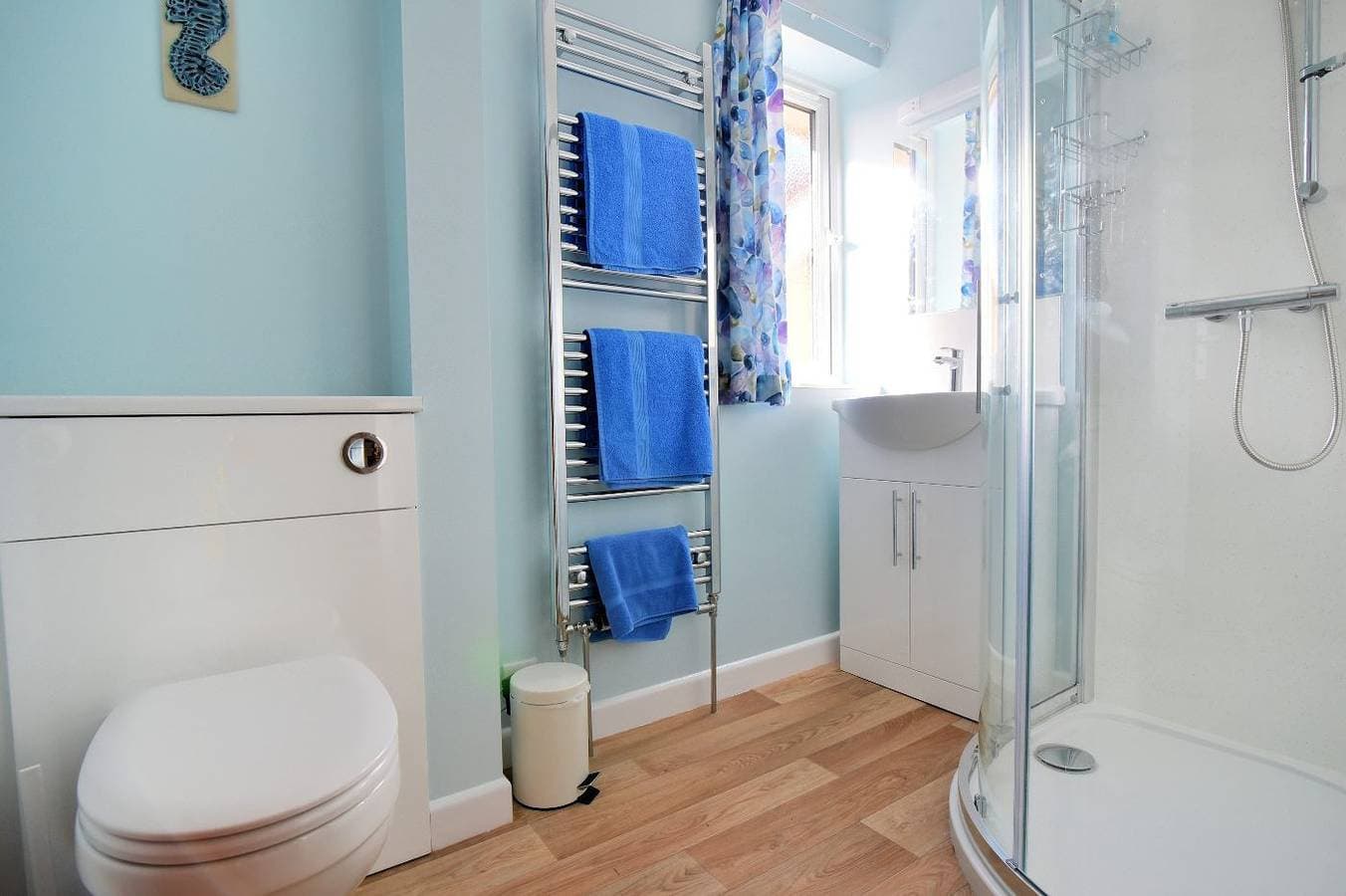 Foto 8 von 12: Ferienwohnung für 4 Personen mit Garten
