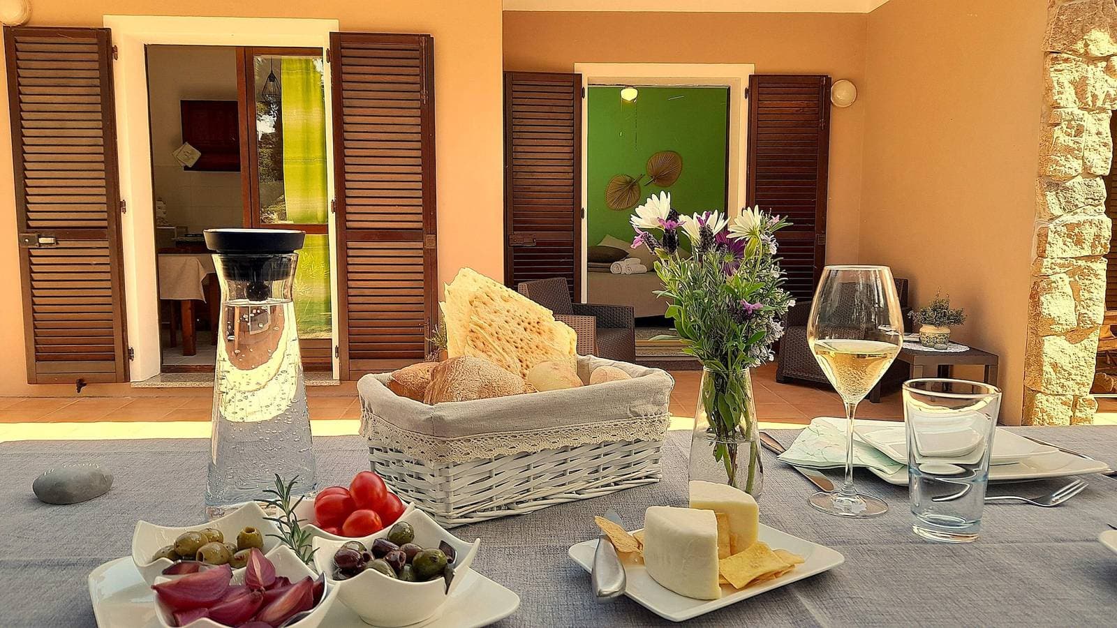 Foto 3 von 26: Ferienhaus Casa Rosmarino - Villaggio Galanu