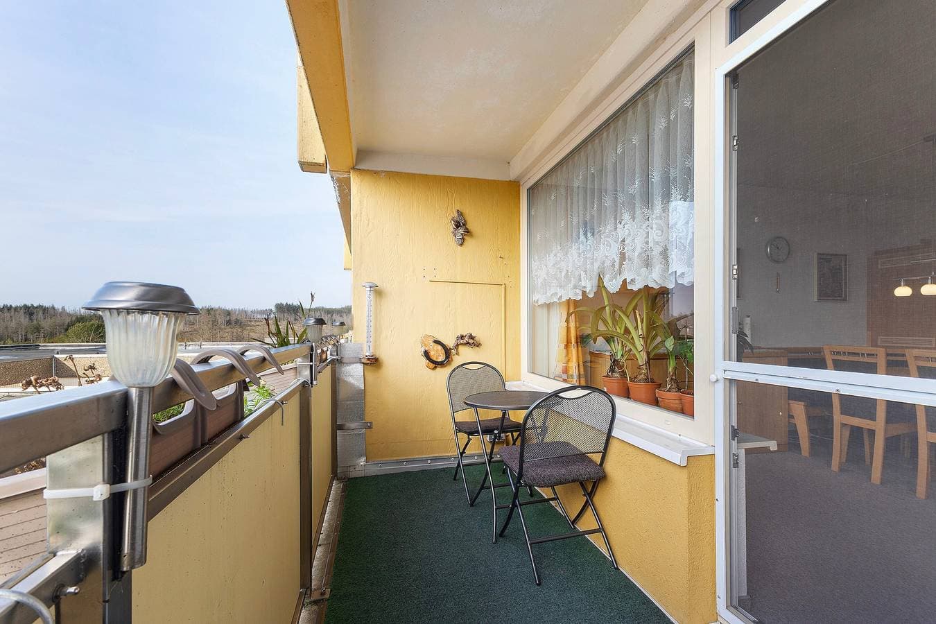 Foto 2 von 34: Ferienwohnung in Hotel "416" mit Bergblick, beheiztem Gemeinschaftspool und WLAN
