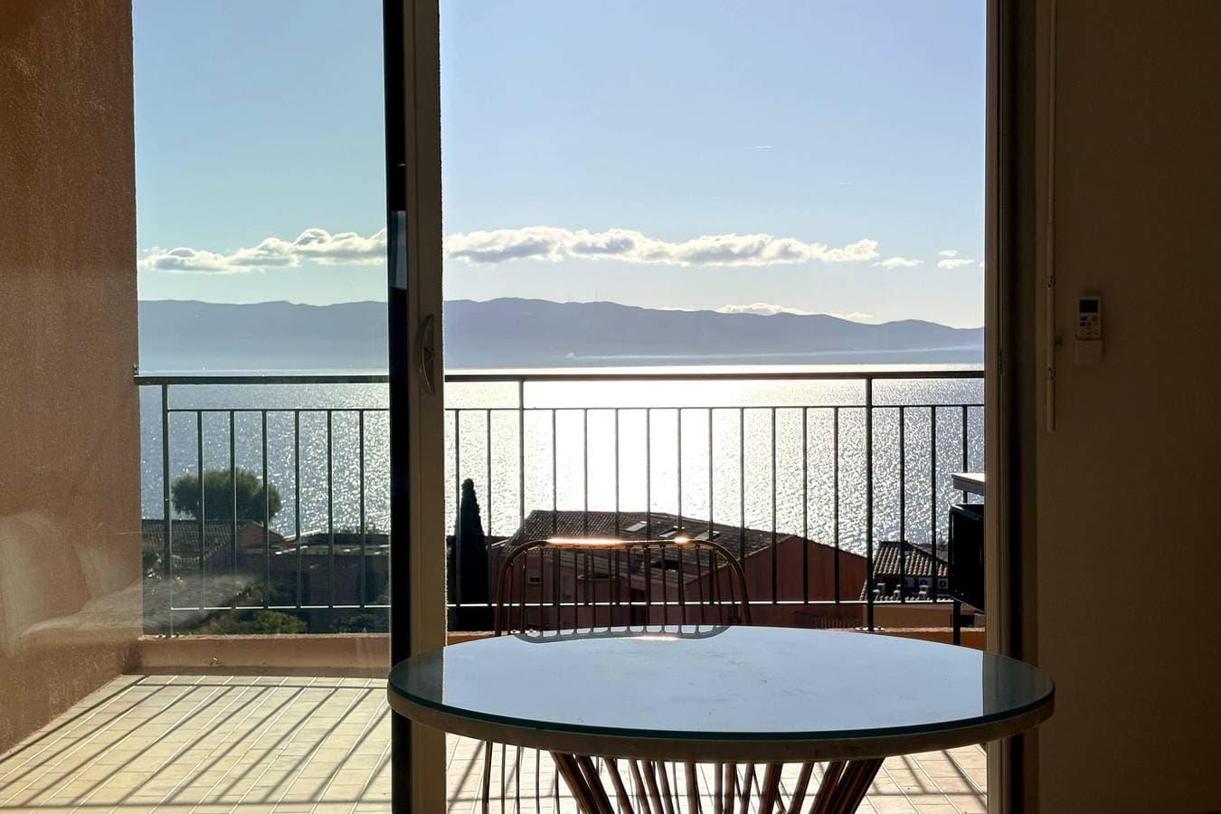 Foto 12 von 16: Studio für 2 Personen mit Balkon