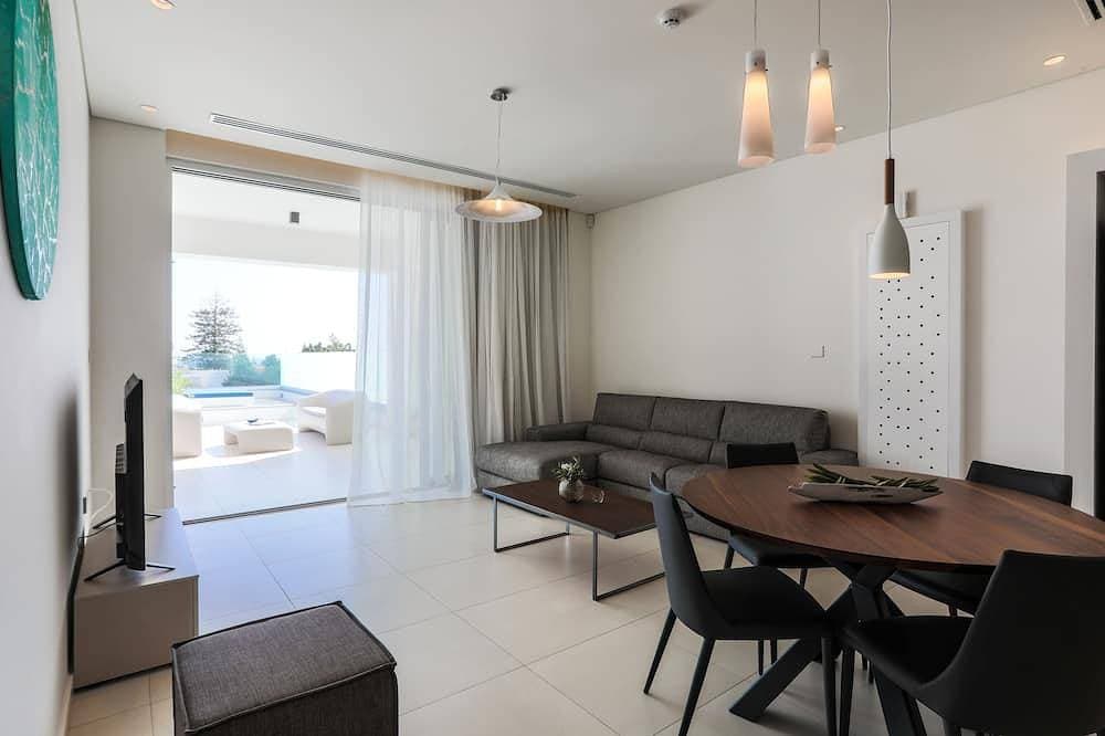Foto 11 von 23: Napa Gem Suites - One Bedroom Suite - Ayia Napa, Luxel Villas Cyprus