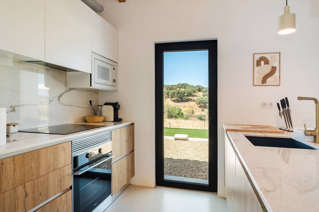 Foto 11 von 25: Ferienhaus für 6 Personen mit Garten