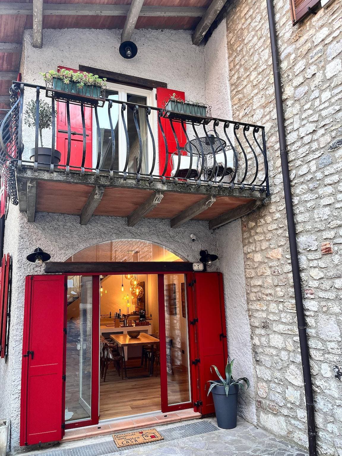 Casa Storica Gardola 1