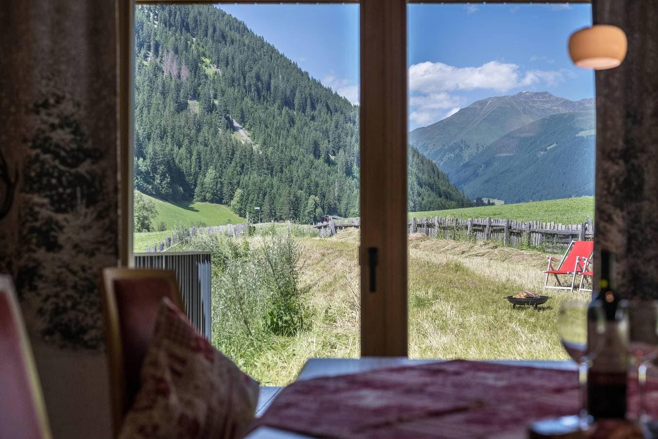 Foto 9 von 35: Chalet "Moutain Villa Anita" mit privater Terrasse und WLAN