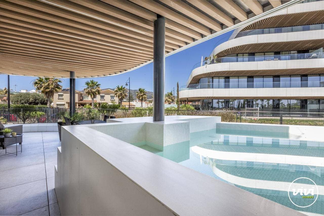 ViVi Homes - Choco Pool, Gym, Terrace & Beach 1