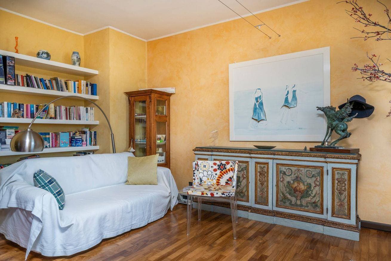 Foto 6 von 24: Ferienwohnung für 2 Personen mit Balkon/Terrasse