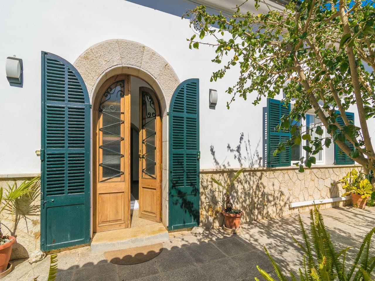 Foto 10 von 29: Construcciones Balaguer - Ferienhaus Mit Pool