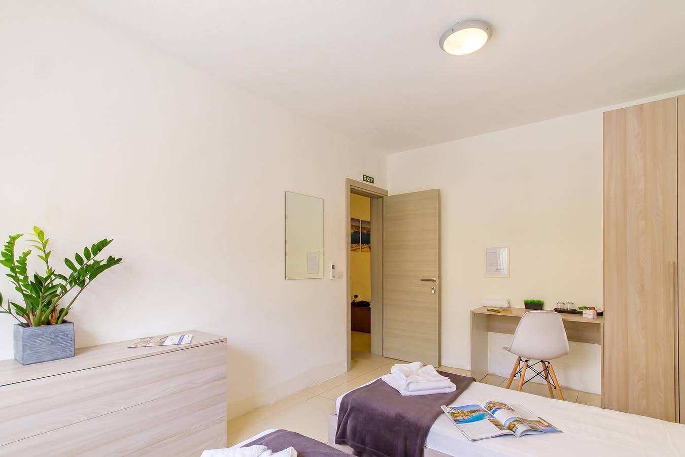 Foto 2 von 28: SwieqiStay Room1 Shared Bath - Paceville