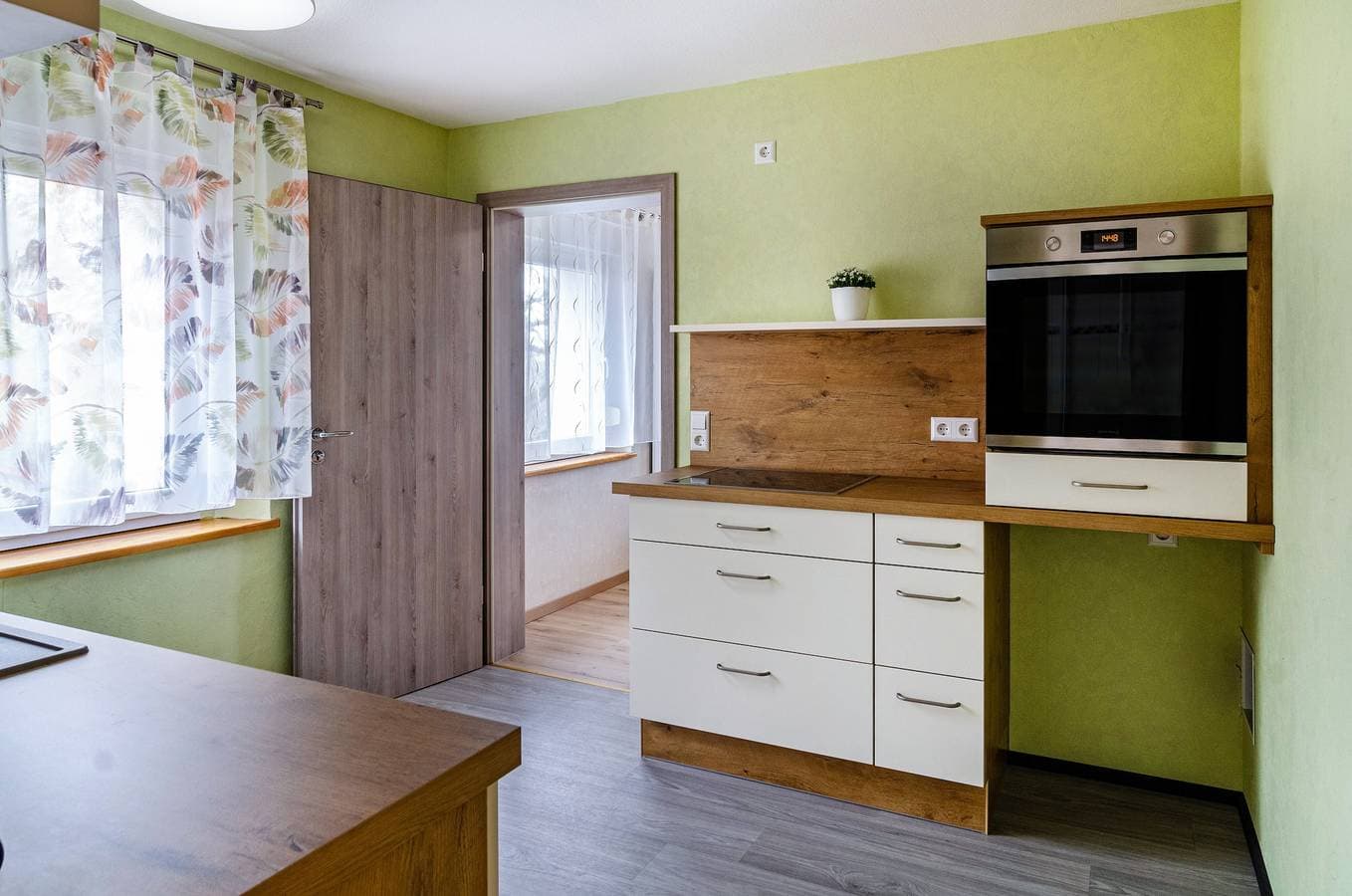 Foto 7 von 29: Ferienwohnung "Li-Do-Bo 01" mit Bergblick, Balkon und WLAN