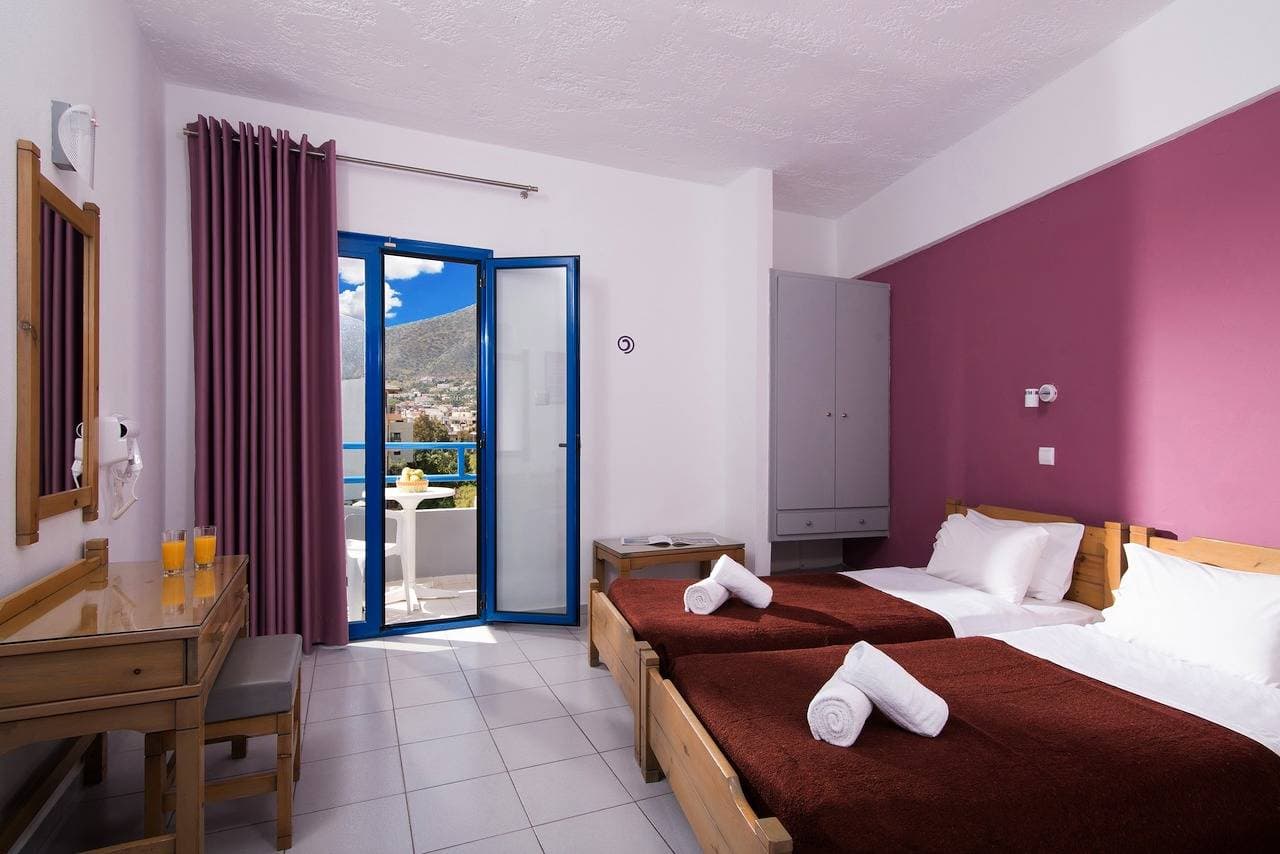 Geräumiges Apartment mit einem Schlafzimmer mit schönen Blick auf die Berge 1