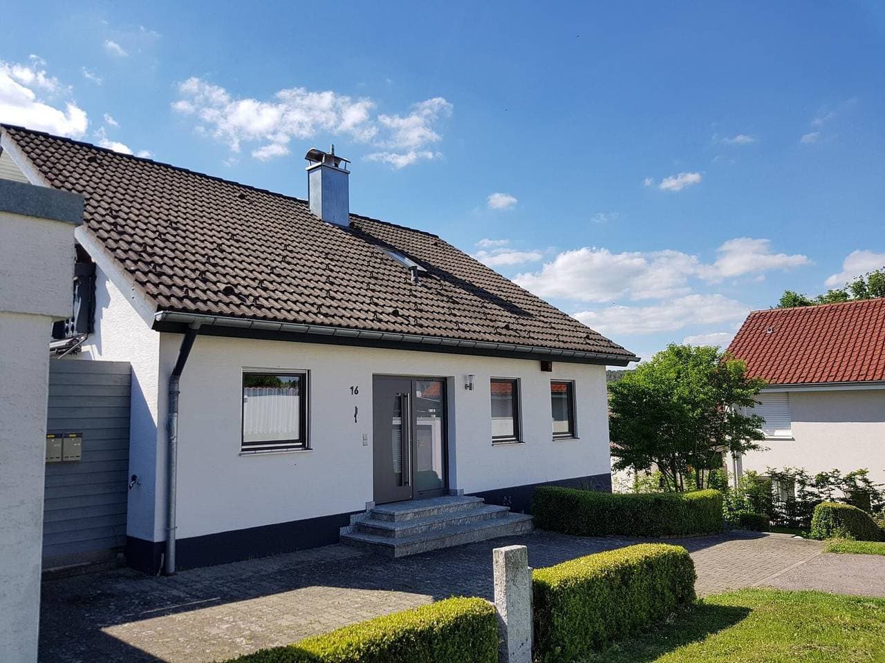 Foto 5 von 25: Ferienwohnung Dahlie, 60 qm, 1 Schlafzimmer, max. 3 Personen