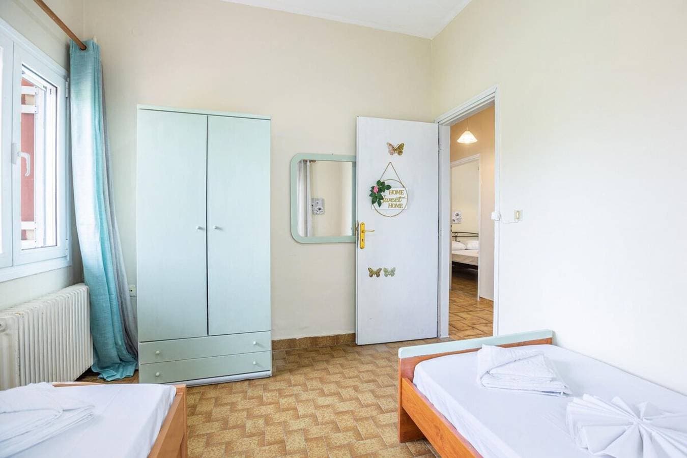 Foto 11 von 15: Ferienhaus für 6 Personen mit Balkon