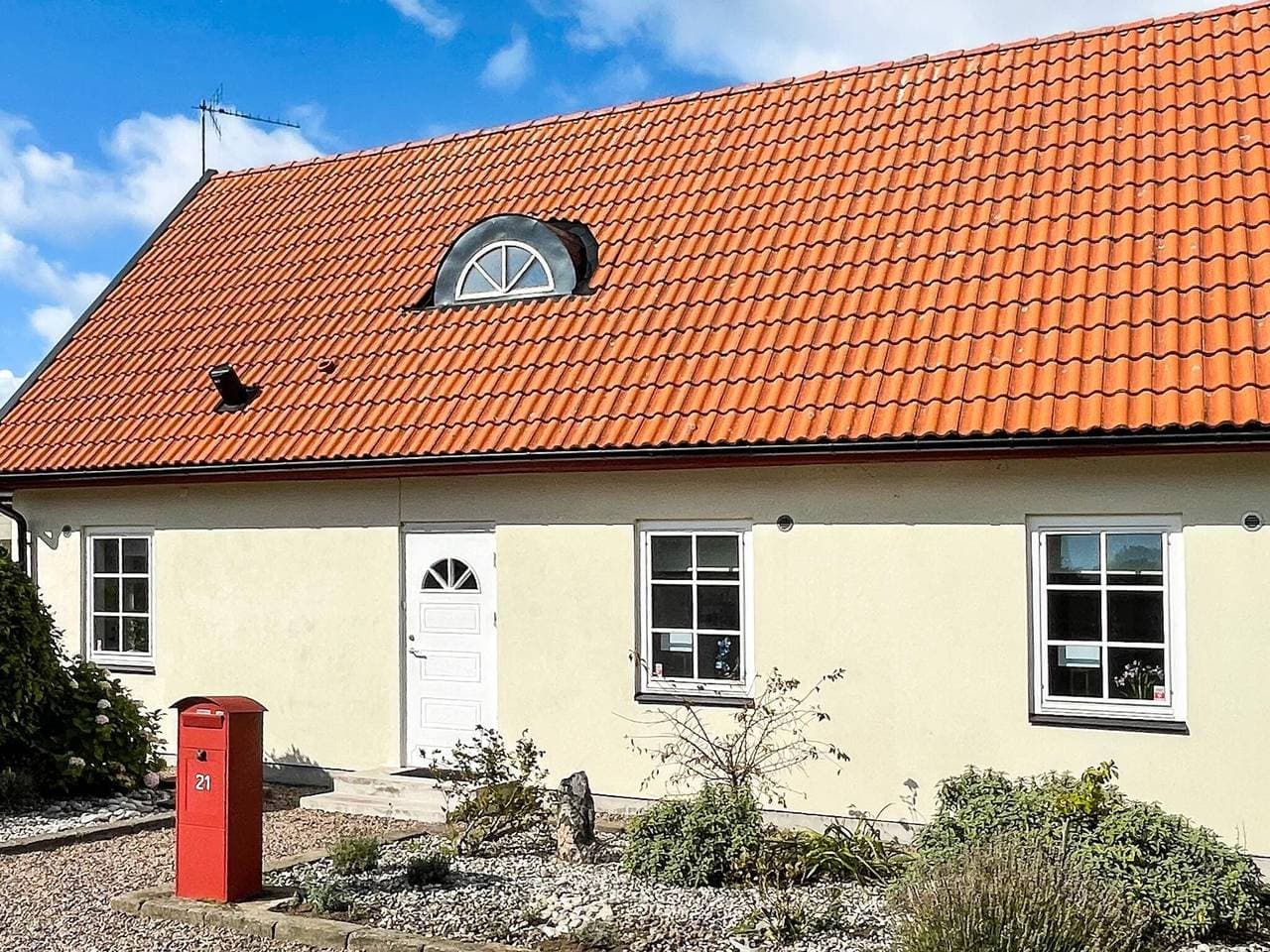 4 Sterne Ferienhaus in Abbekås 1