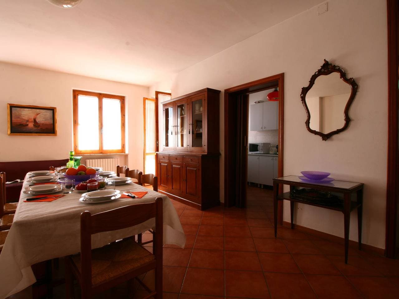 Foto 12 von 37: Ferienhaus oberhalb des Trasimenischen Sees