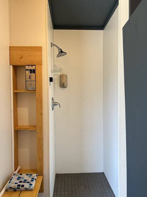 Foto 7 von 8: Cheerful cabin with free parking cabin 0