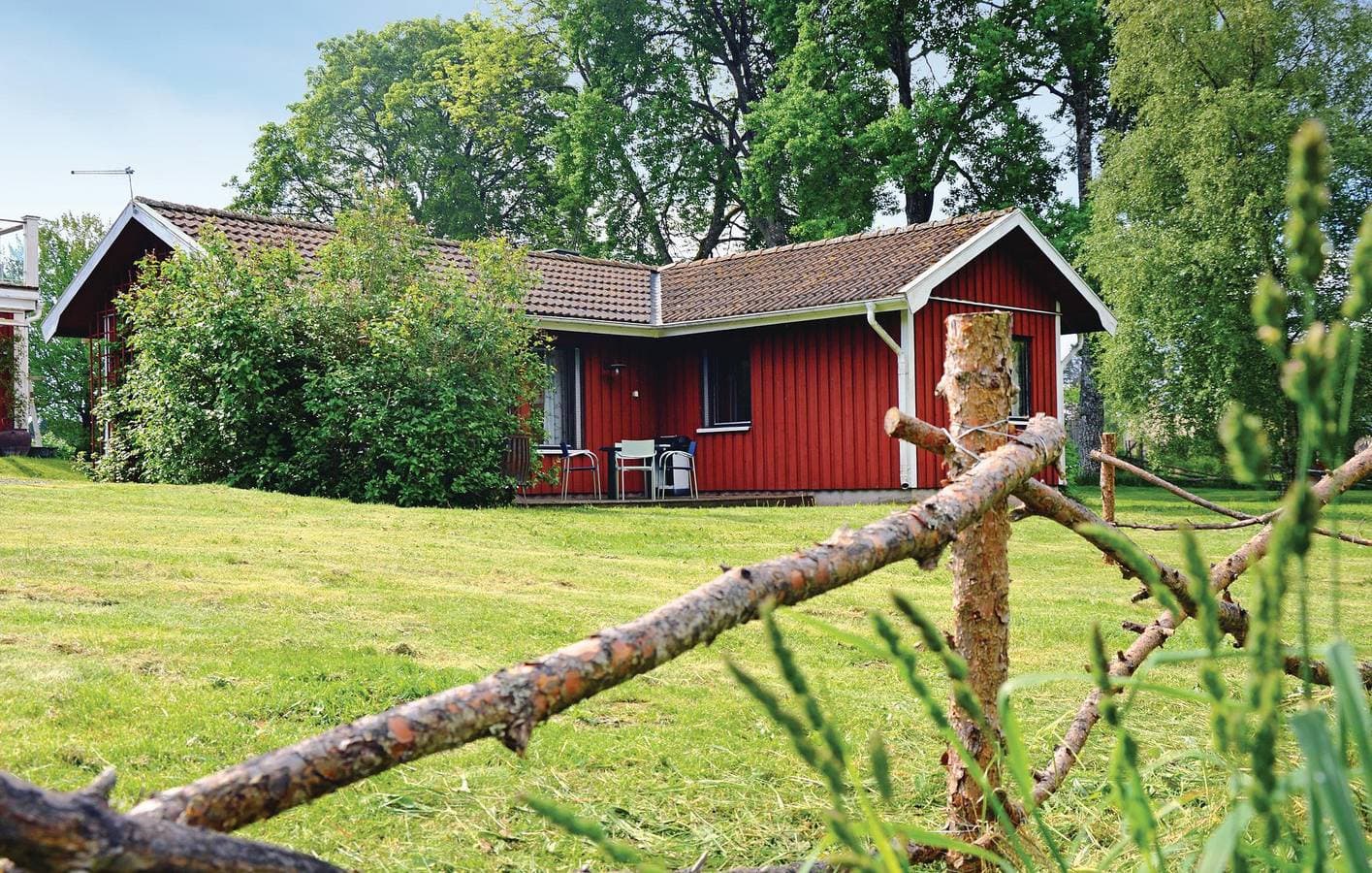 Foto 2 von 17: Ferienhaus für 5 Personen mit Garten