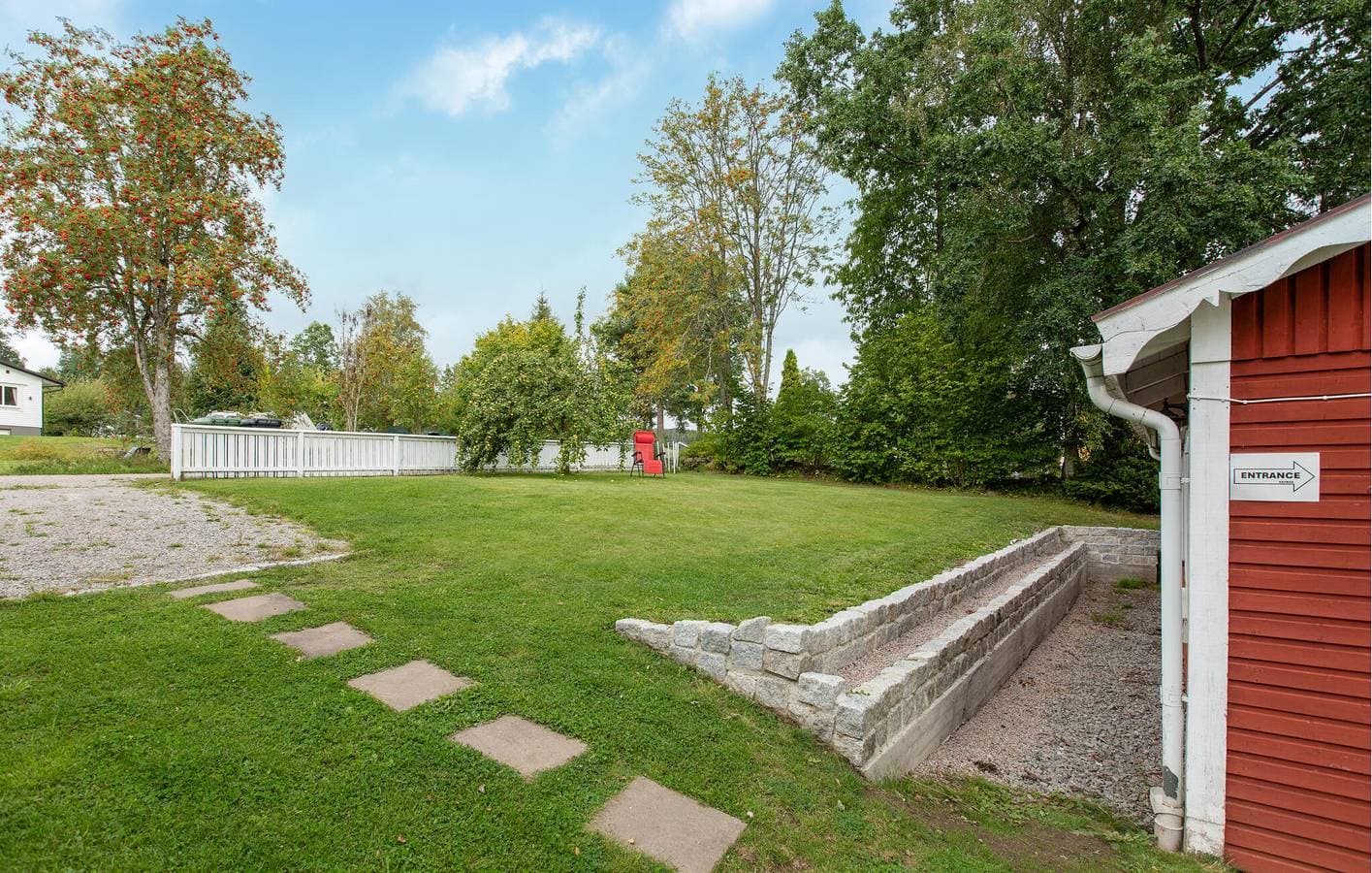 Foto 11 von 24: Ferienhaus für 6 Personen mit Garten