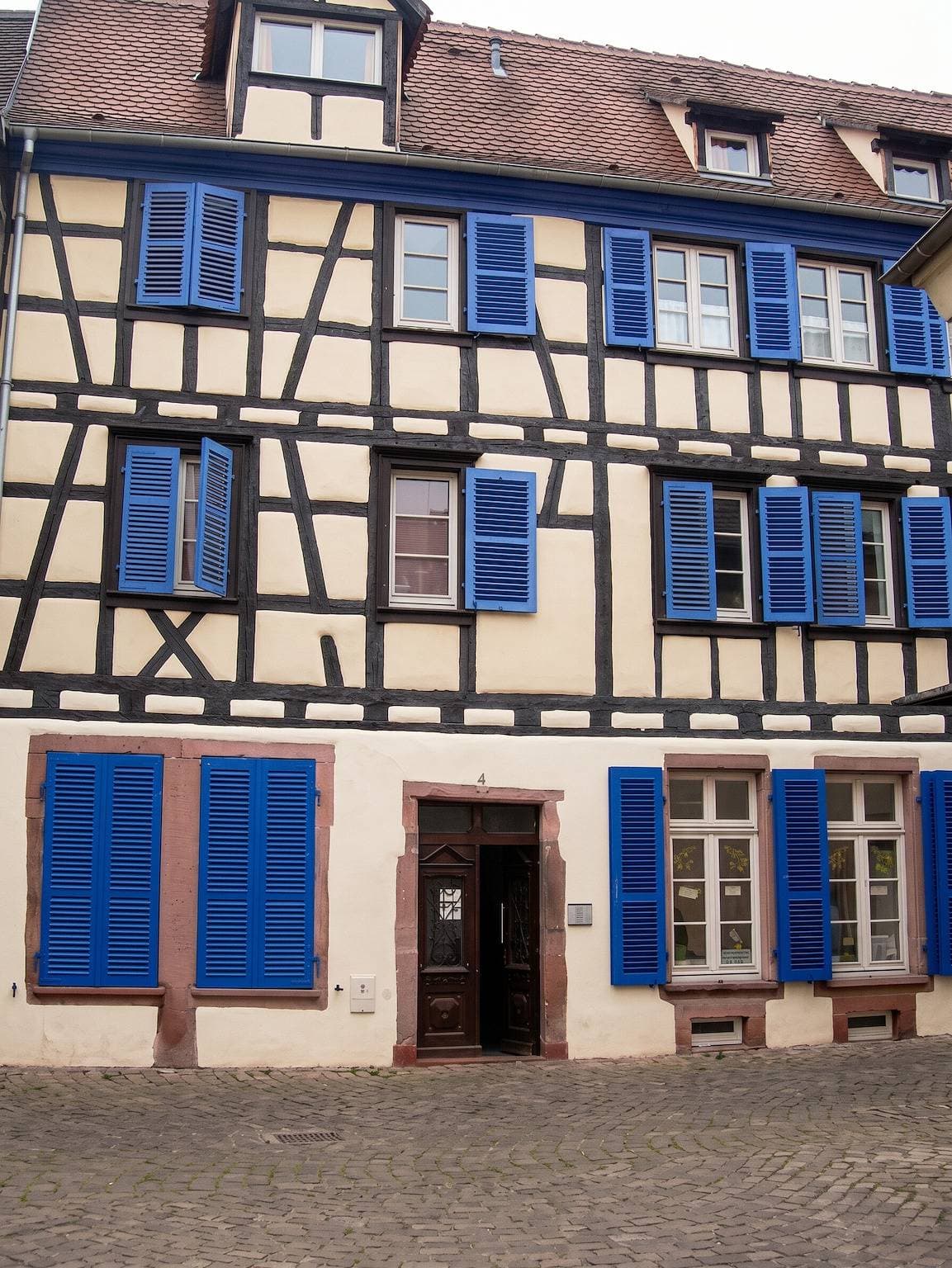 Foto 3 von 12: Moderne Studio in Colmar, 30 m² mit Annehmlichkeiten