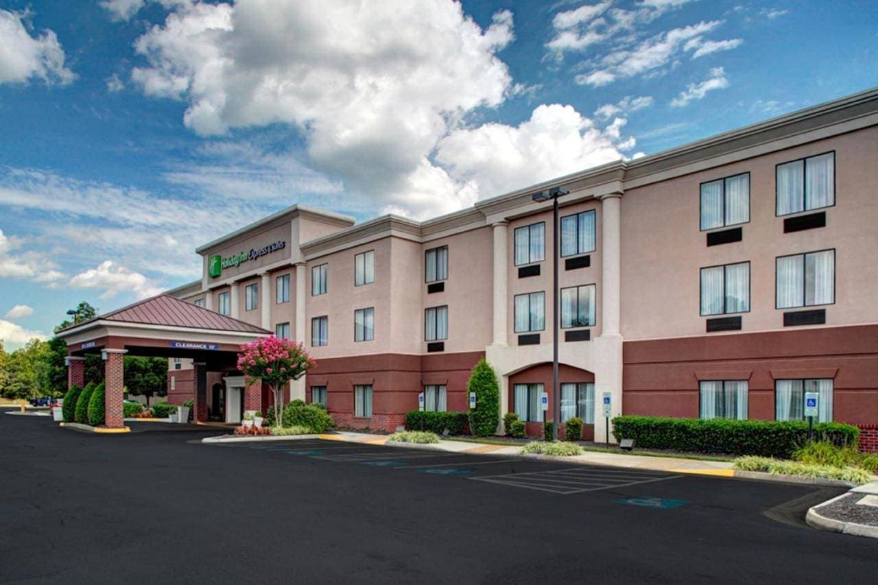 Holiday Inn Express Ashland by IHG 1