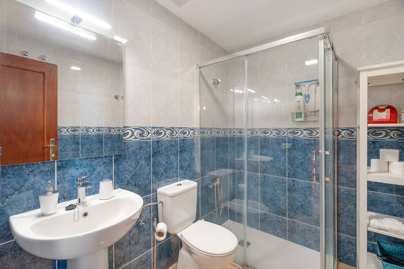 Foto 12 von 20: Casa Miramar 2 – Komfort und zentrale Lage im Herzen von San Sebastián