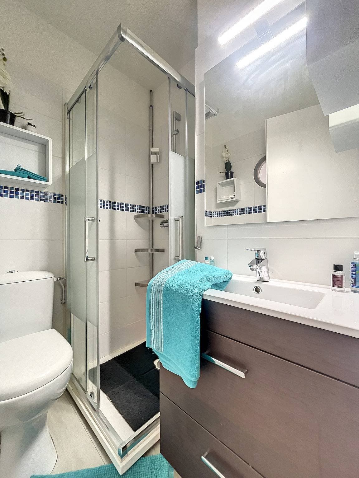 Foto 5 von 14: Ferienwohnung für 2 Personen mit Terrasse