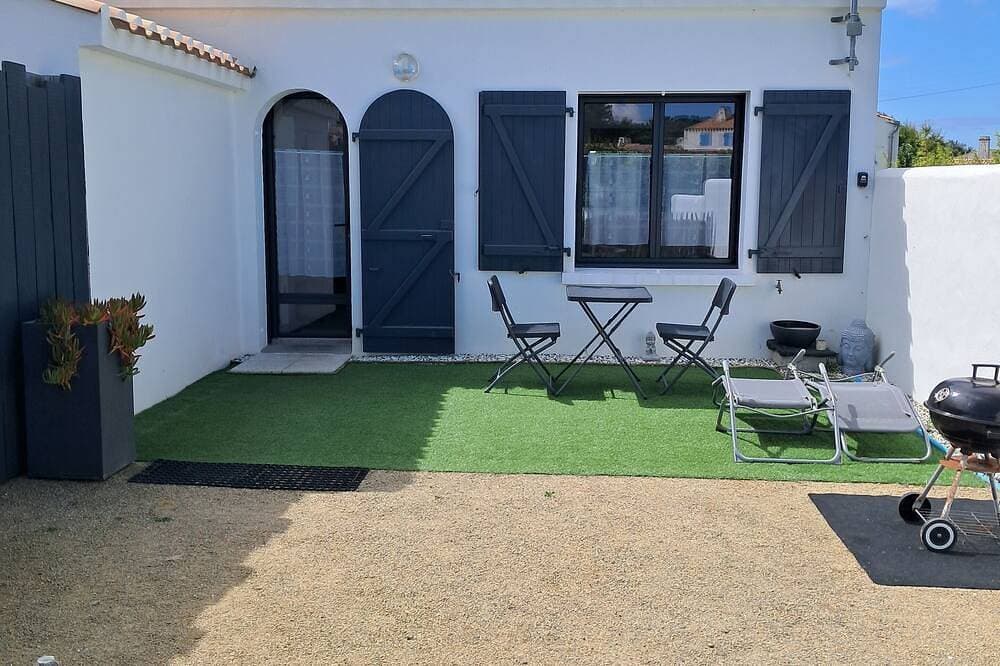 Studio for 2 people at Le Sableaux on the island of Noirmoutier 1