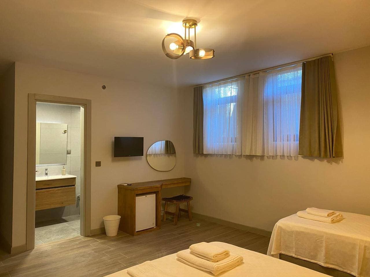 Foto 7 von 10: Budget Triple Room