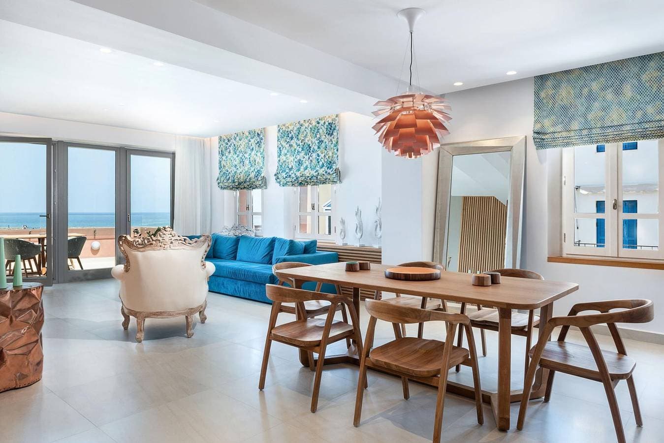 Foto 5 von 51: Pasiphae Luxury Venetian Harbour View Maisonette