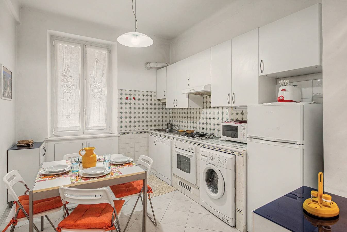 Foto 5 von 25: Apartment 'House Fede' mit Meerblick und WLAN