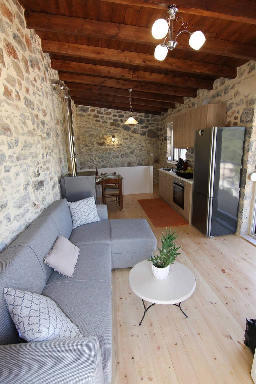Foto 6 von 20: Ferienhaus für 4 Personen mit Garten