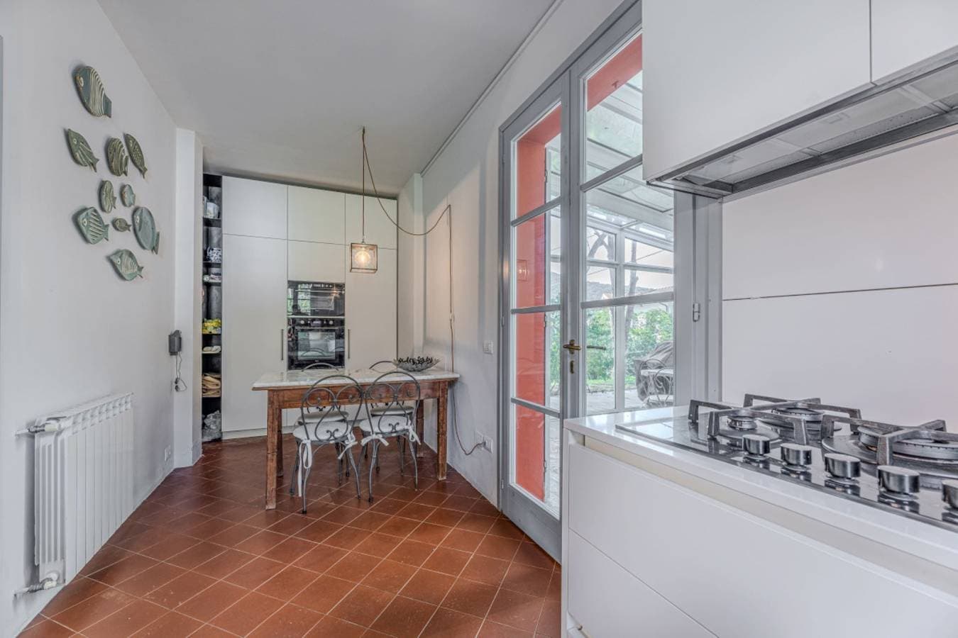 Foto 8 von 29: Villa für 5 Personen mit Garten