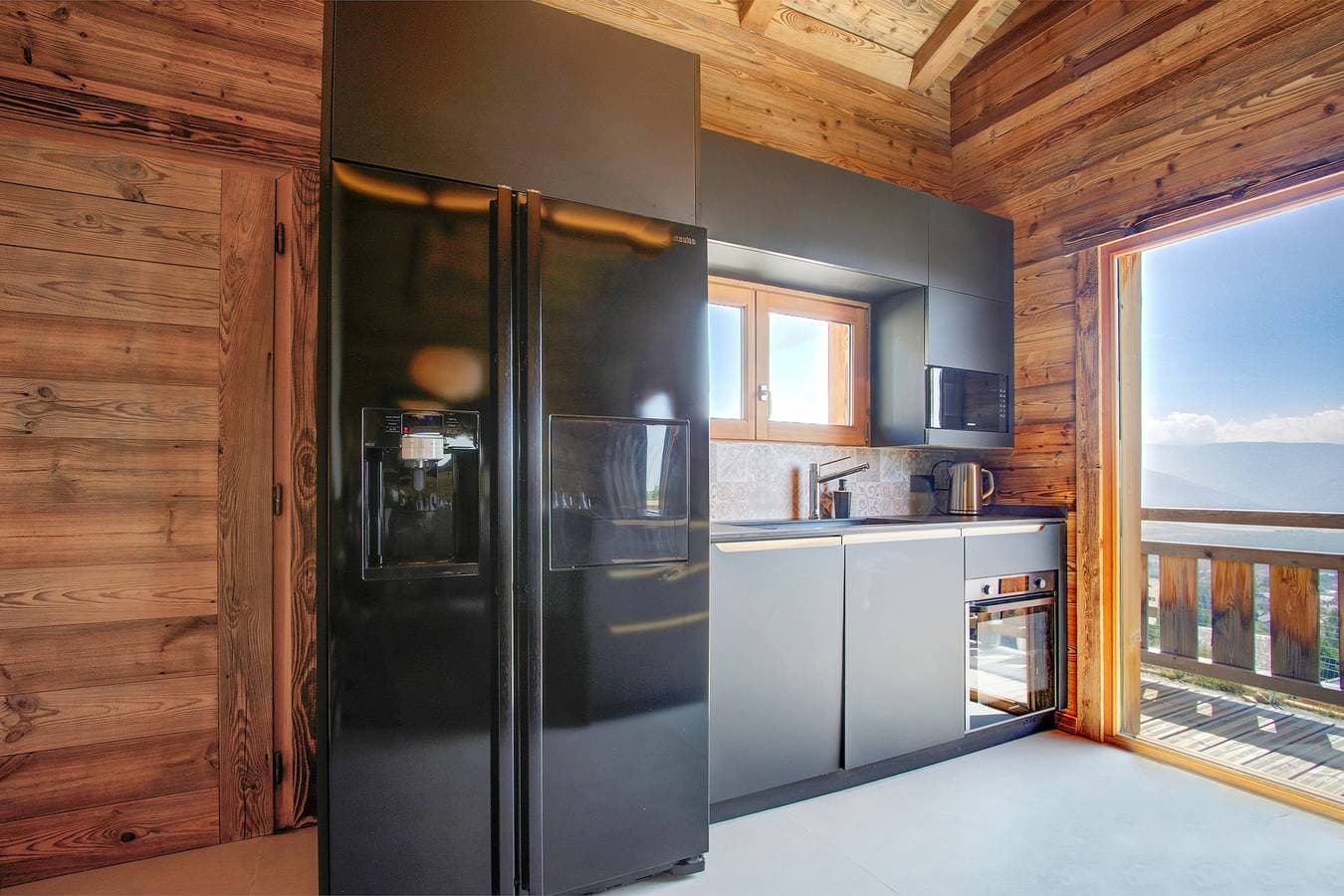 Foto 5 von 26: Chalet für 6 Personen mit Sauna