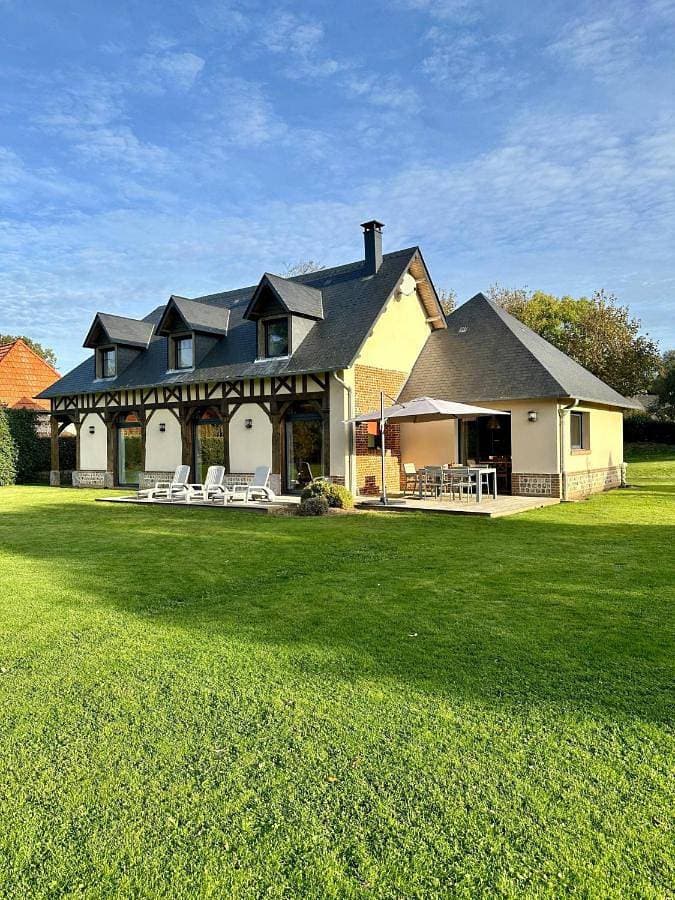 LE CLOS DES GRANGES 1