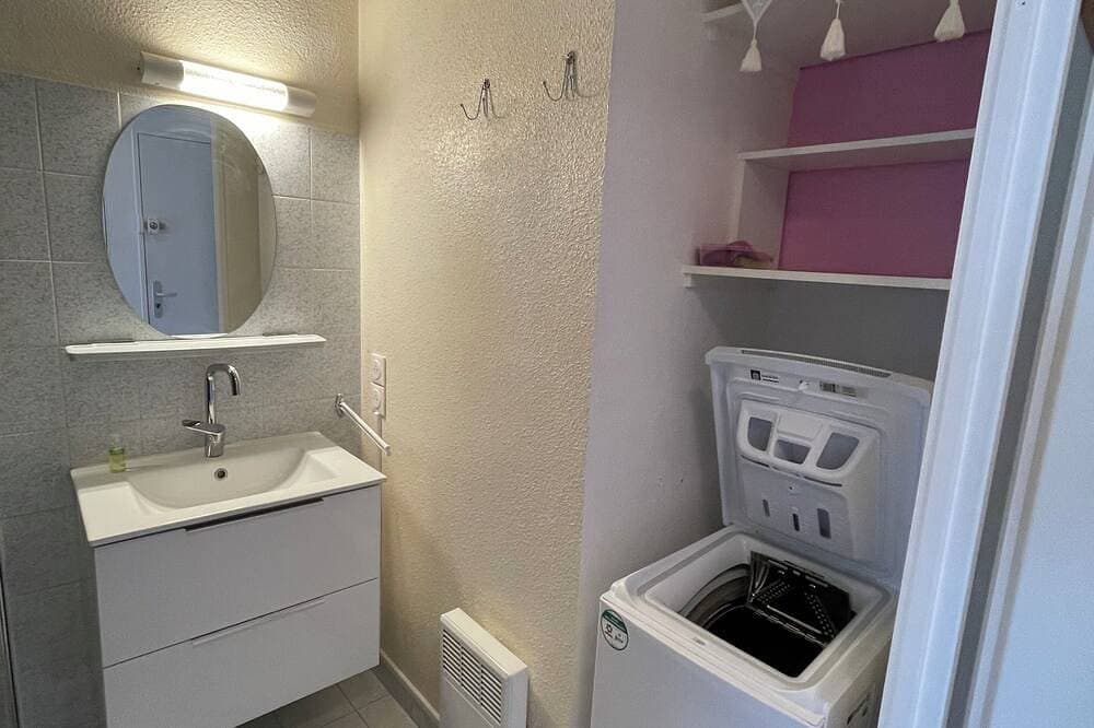 Foto 5 von 13: Embrun - Cosy T2 apartment with unobstructed view