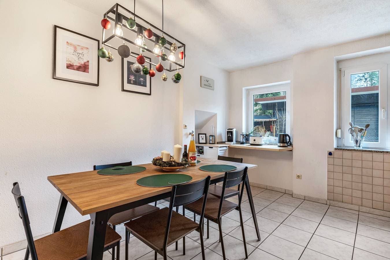 Foto 9 von 26: Ferienwohnung - Karlheinz' mit Bergblick, Balkon und WLAN