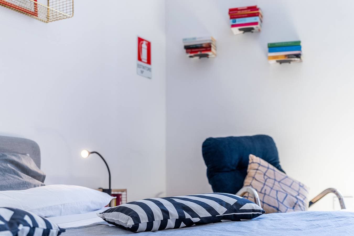 Foto 6 von 19: Studio 'Il Tuo Rifugio' mit Balkon, Wi-Fi und Klimaanlage