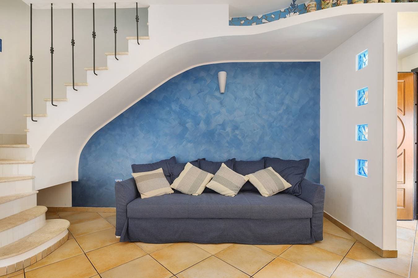Foto 5 von 31: Ferienhaus 'Villa Aurora Tortolì' mit Balkon, WLAN und Klimaanlage