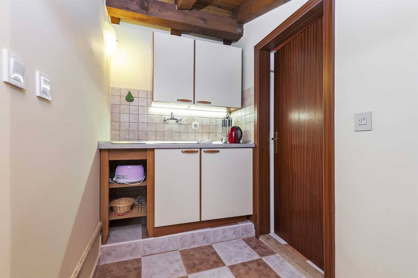 Foto 10 von 30: Villa Rossella 1 Comfort Studiowohnung (Carlina)