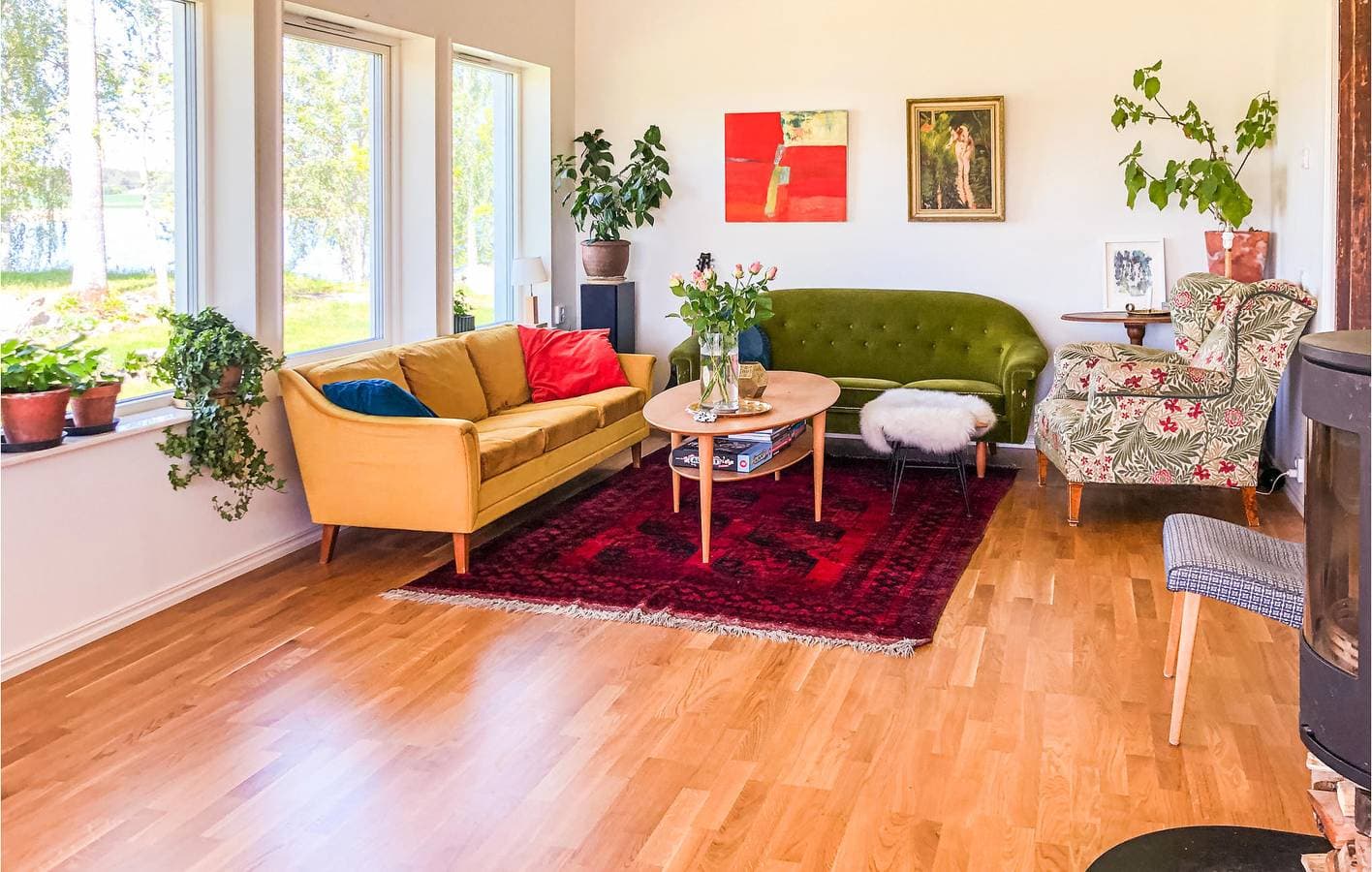 Foto 4 von 24: Ferienhaus für 5 Personen mit Terrasse