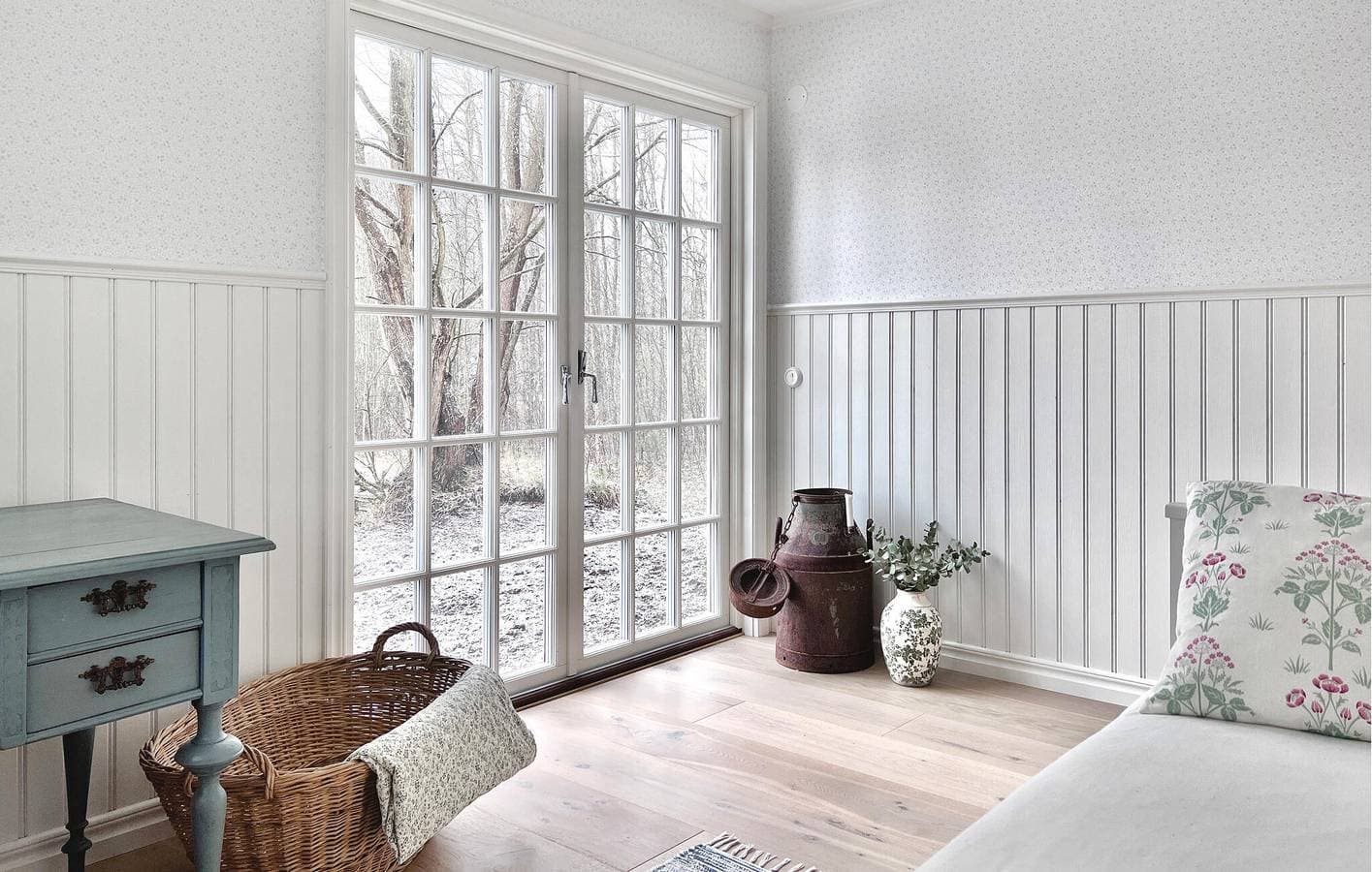 Foto 12 von 16: Ferienhaus für 8 Personen mit Garten