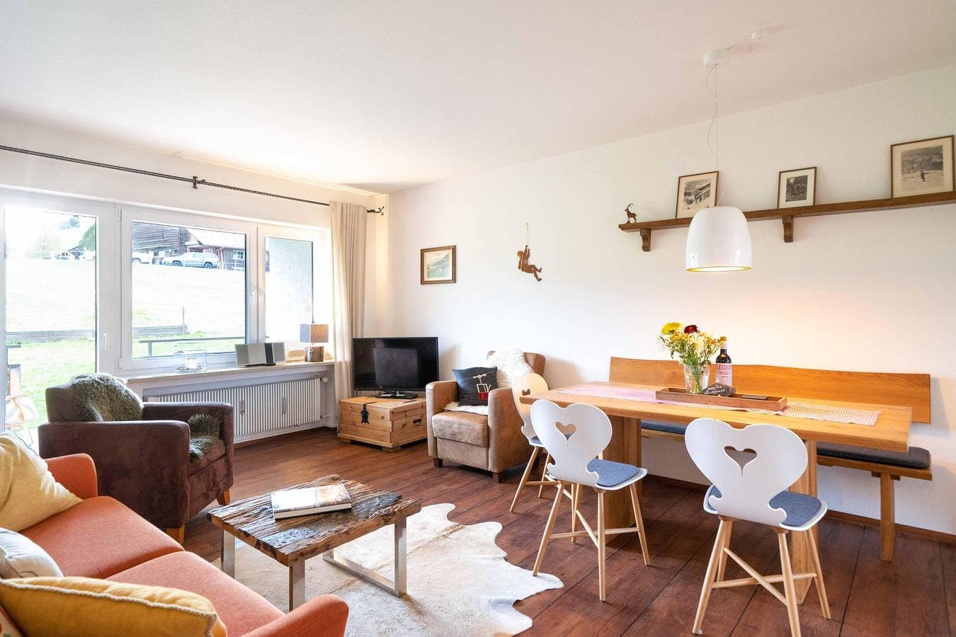 Haus Ifenblick "Walserliebe"Familie Schultheiß 1