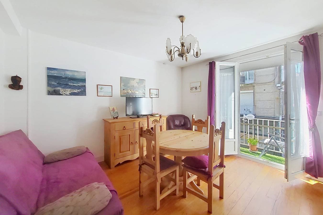 Ferienwohnung 40m² 1