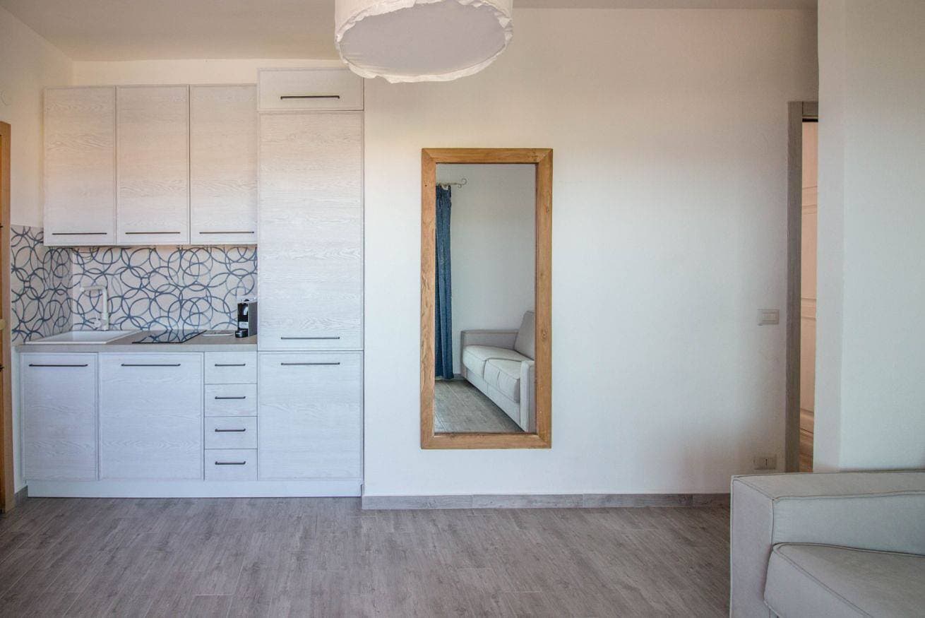 Foto 11 von 30: Ferienwohnung für 2 Personen mit Balkon/Terrasse