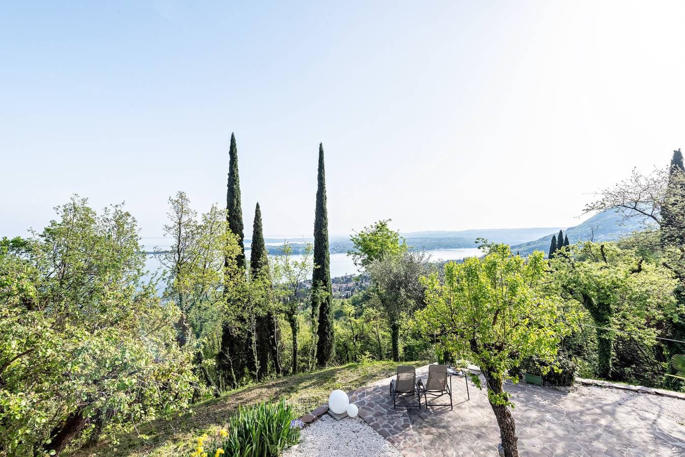 Foto 6 von 44: Villa "Artista" mit privatem Pool, umgeben von Natur