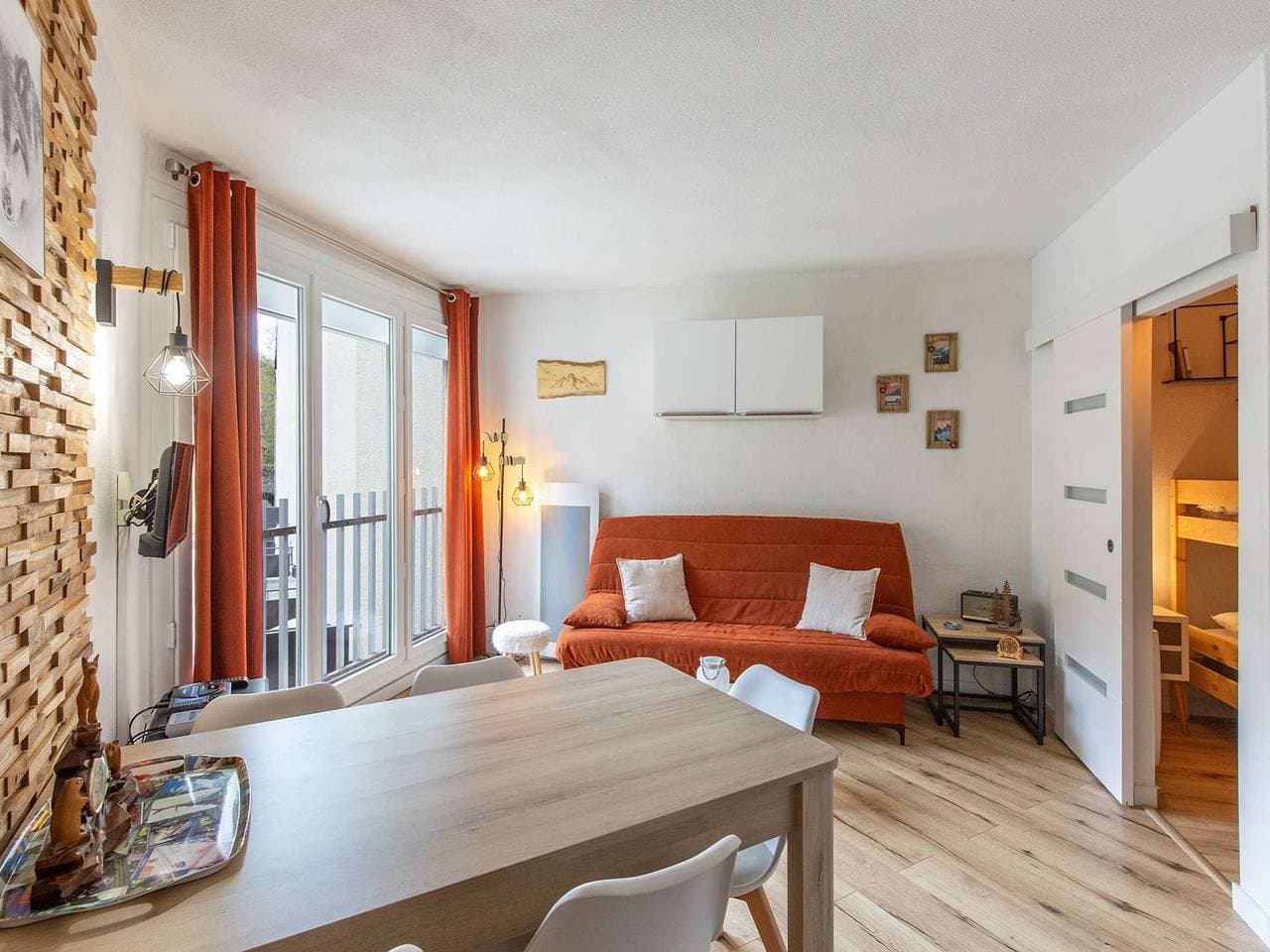 Foto 9 von 9: Gemütliches Studio für 5 Personen in Barèges