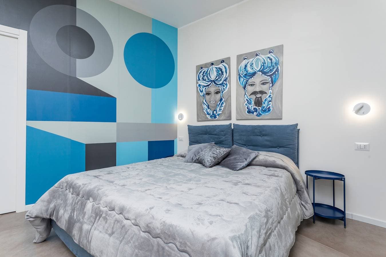 Foto 9 von 22: Ferienwohnung 'Taormina Center Suite' mit WLAN und Klimaanlage