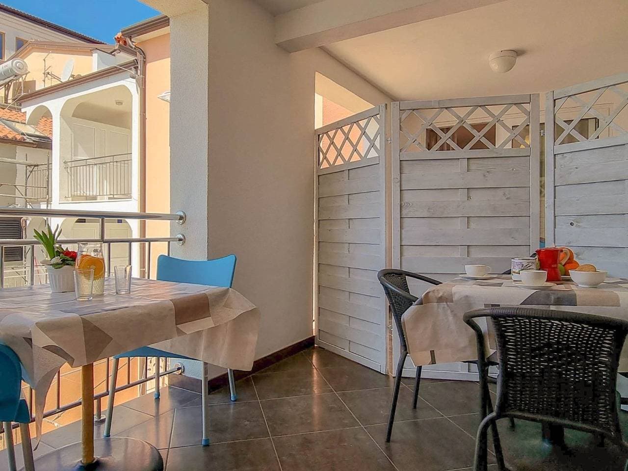 Foto 9 von 28: Gemütliches Appartement Libera direkt am Strand